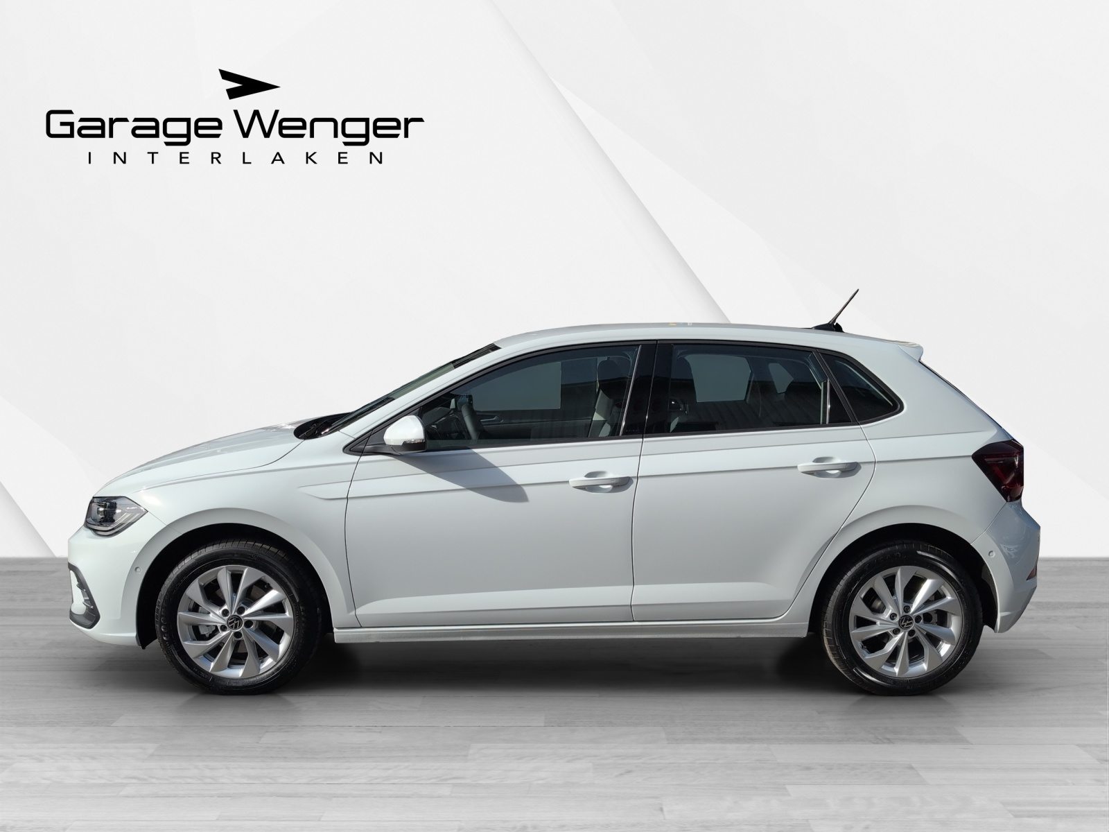 VW Polo Style, Essence, Occasion / Utilisé, Automatique - 3