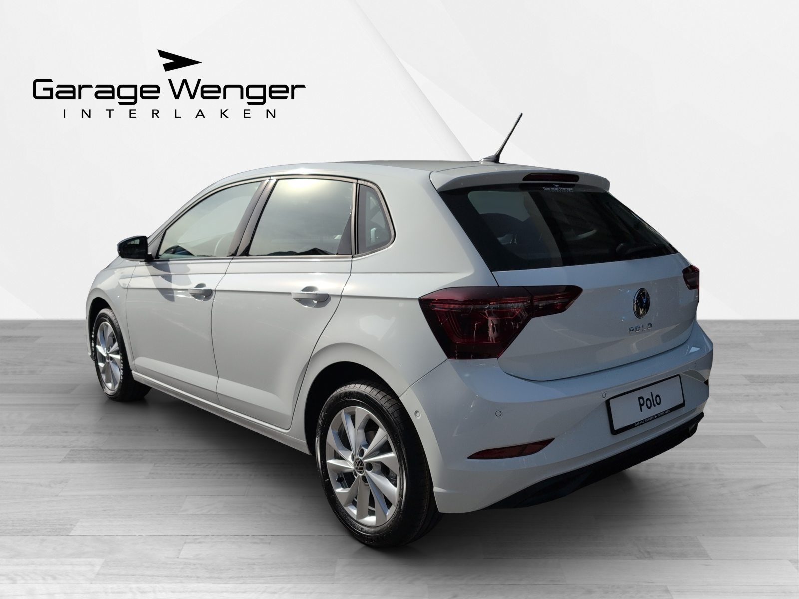 VW Polo Style, Essence, Occasion / Utilisé, Automatique - 4