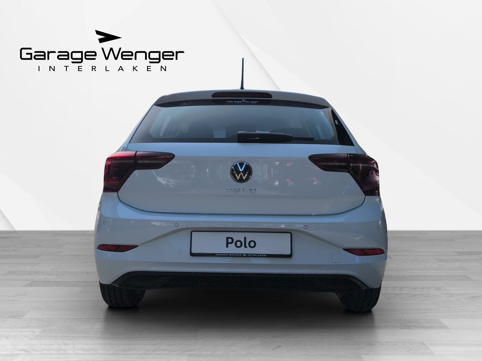 VW Polo Style, Essence, Occasion / Utilisé, Automatique - 5