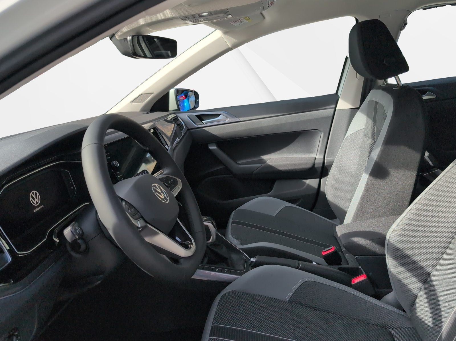 VW Polo Style, Essence, Occasion / Utilisé, Automatique - 6