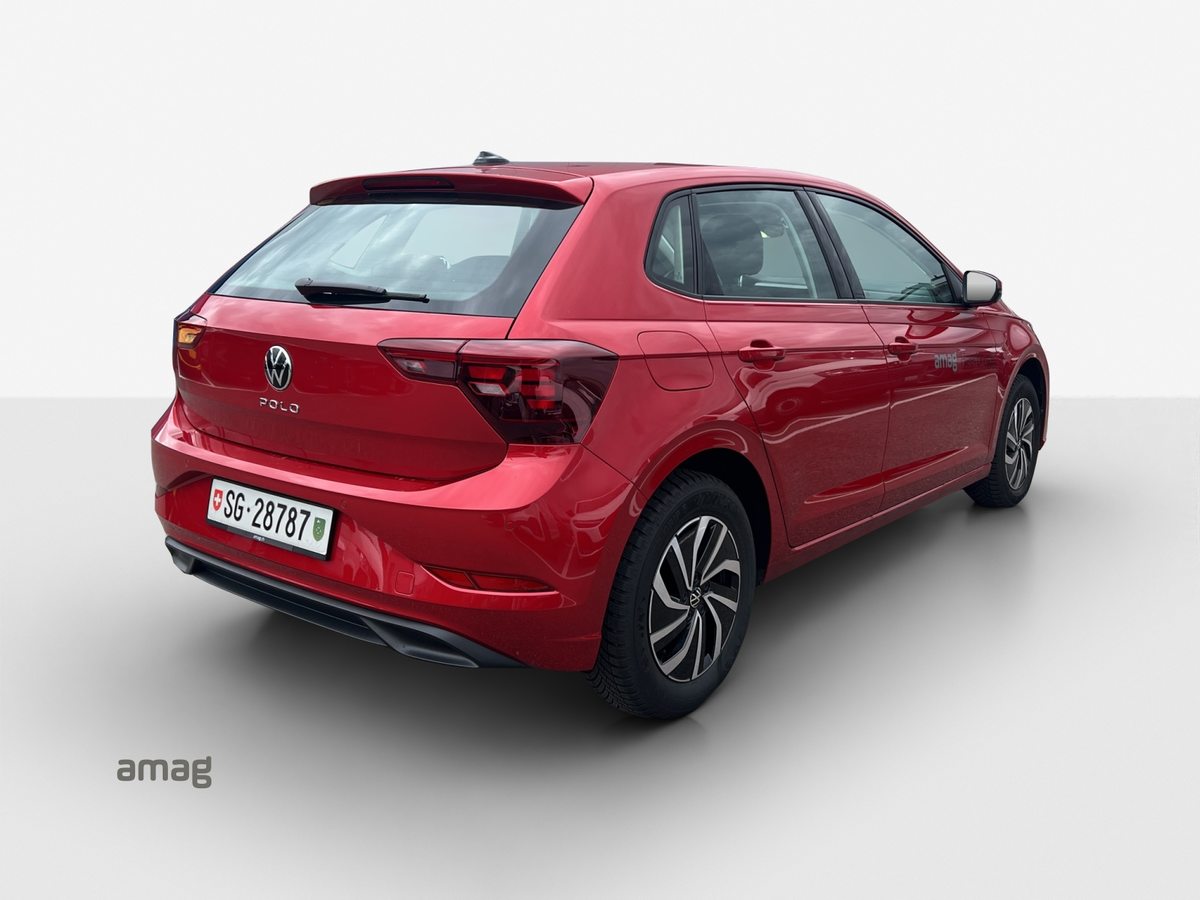 VW Polo Life, Petrol, Second hand / Used, Automatic - 5