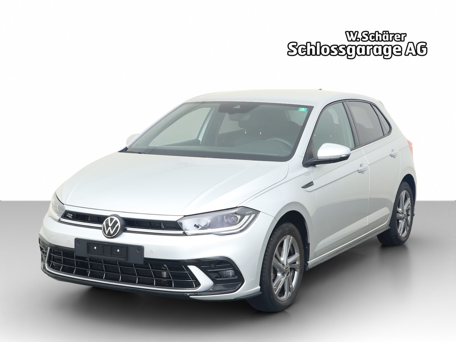 VW Polo R-Line 1.0TSI 110PSDSG