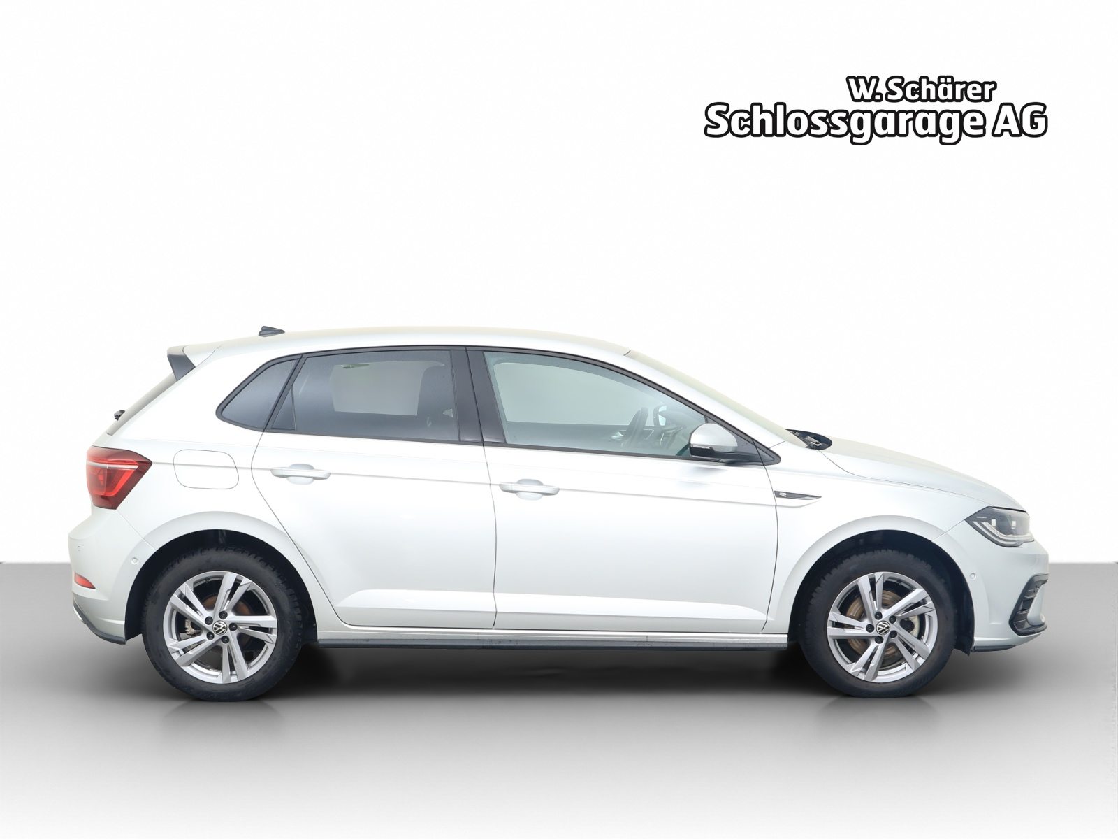 VW Polo R-Line, Essence, Occasion / Utilisé, Automatique - 5