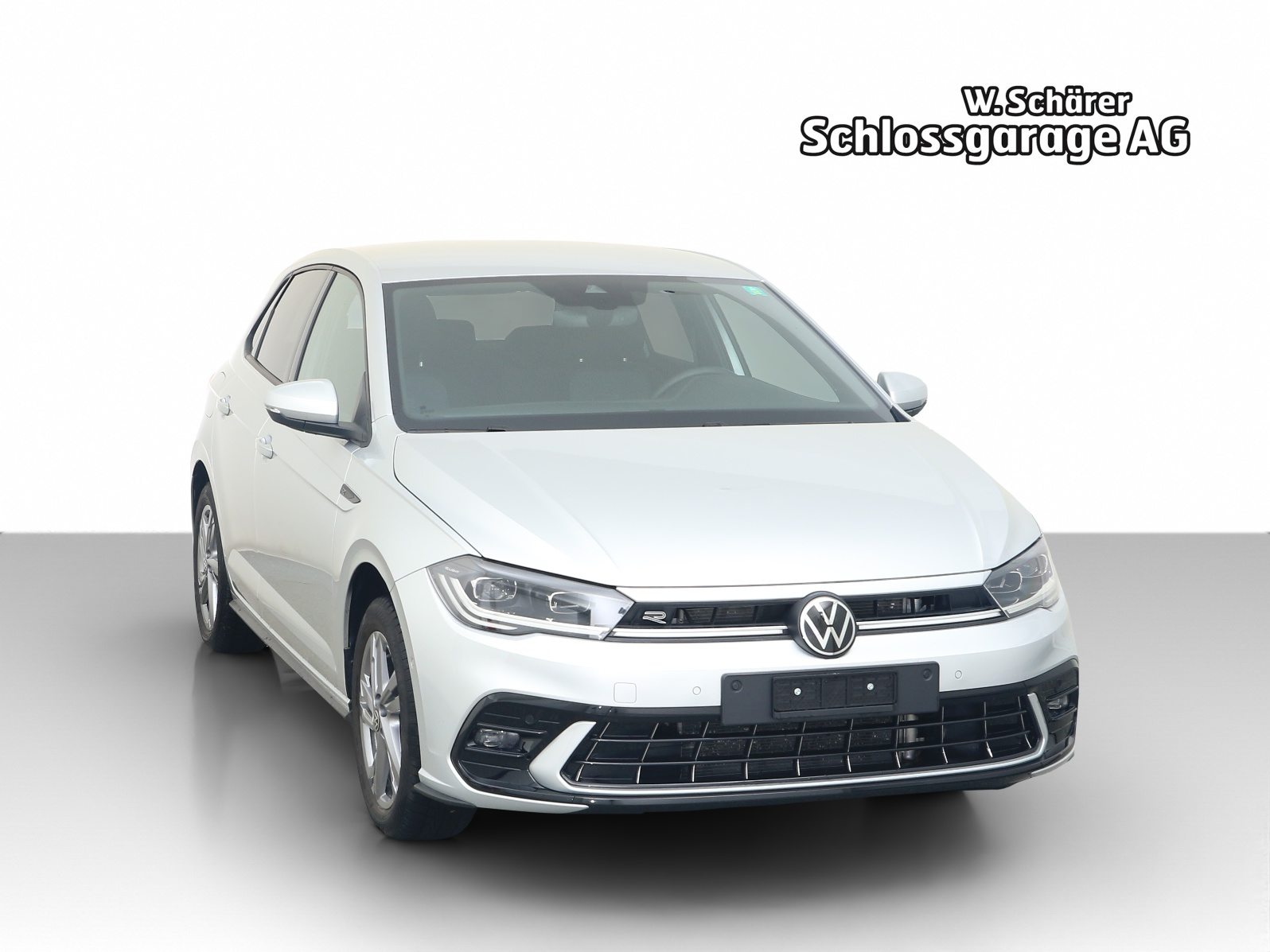 VW Polo R-Line, Essence, Occasion / Utilisé, Automatique - 6