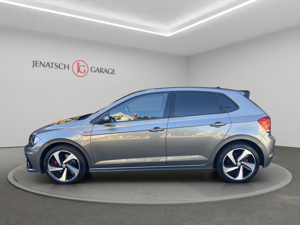 VW Polo 2.0 TSI GTI DSG, Petrol, Second hand / Used, Automatic - 2