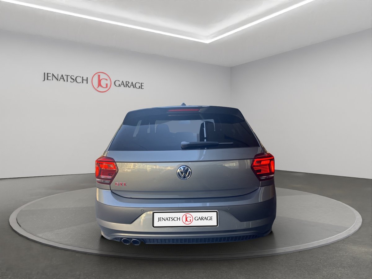 VW Polo 2.0 TSI GTI DSG, Petrol, Second hand / Used, Automatic - 4