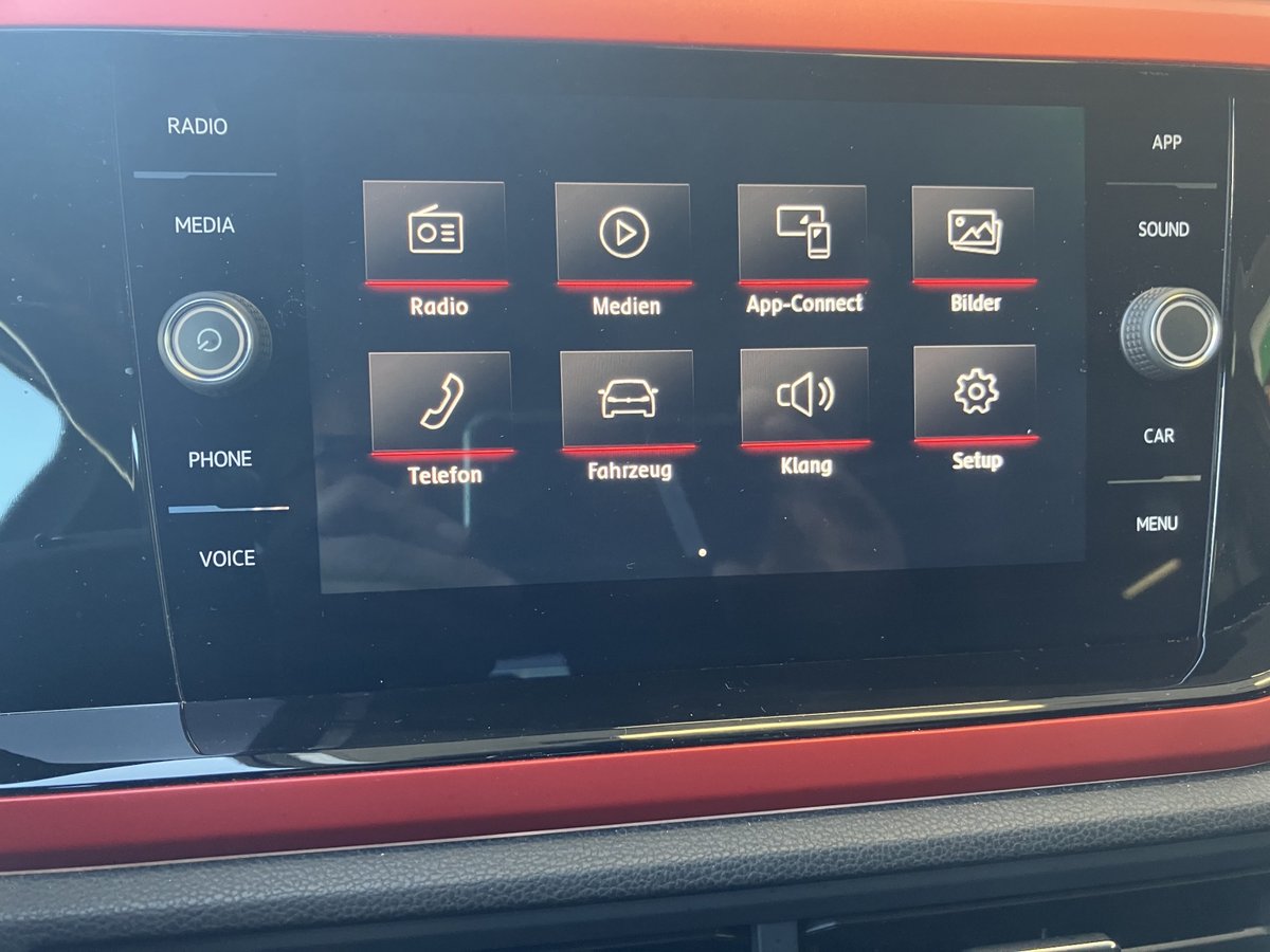 VW Polo 2.0 TSI GTI DSG, Petrol, Second hand / Used, Automatic - 7