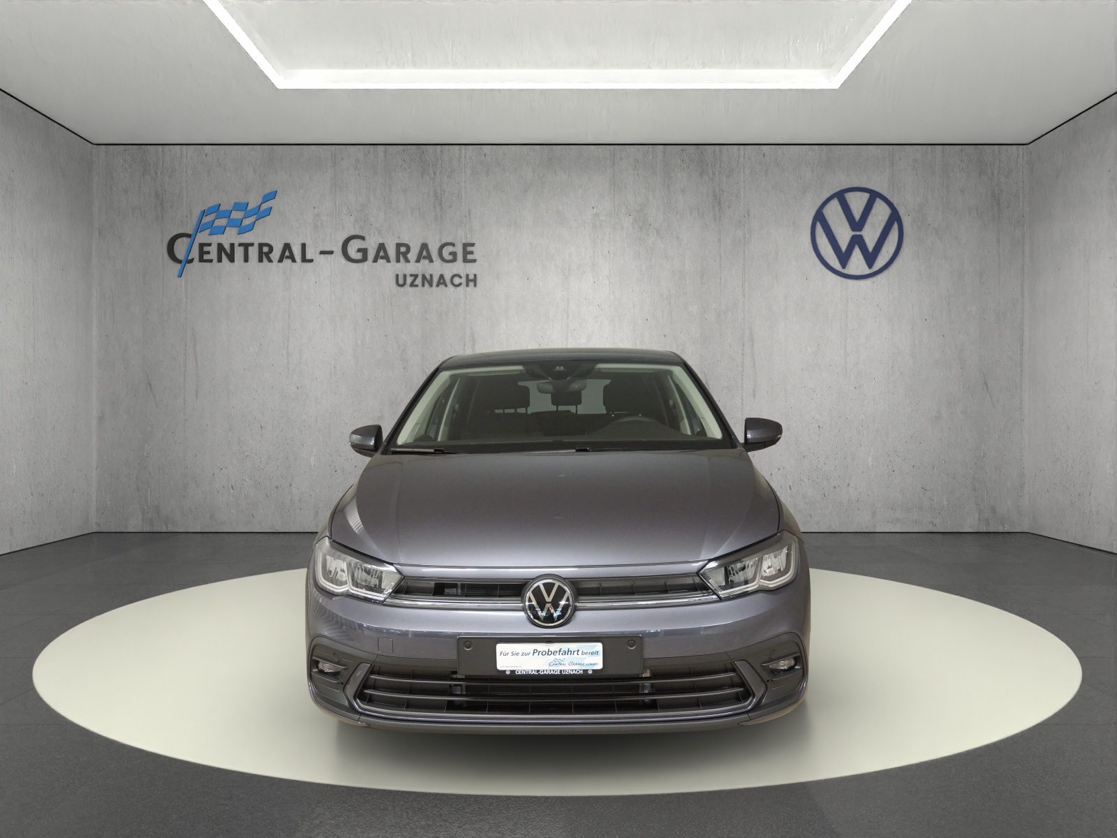 VW Polo Life, Benzina, Occasioni / Usate, Automatico - 3