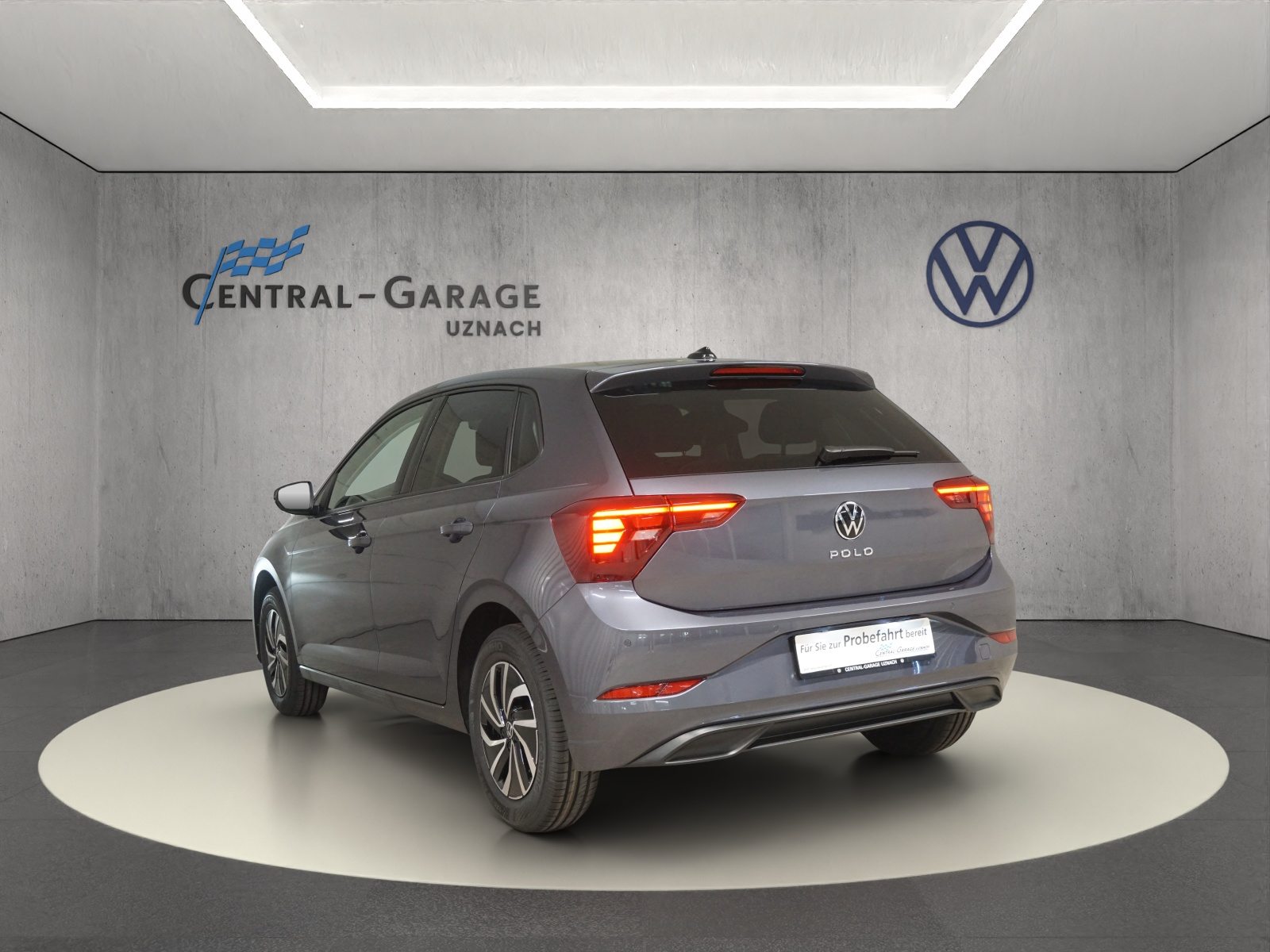 VW Polo Life, Benzina, Occasioni / Usate, Automatico - 4