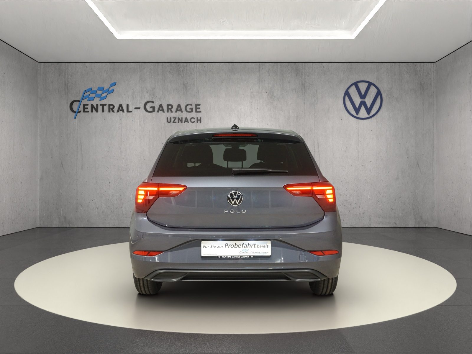 VW Polo Life, Benzina, Occasioni / Usate, Automatico - 5