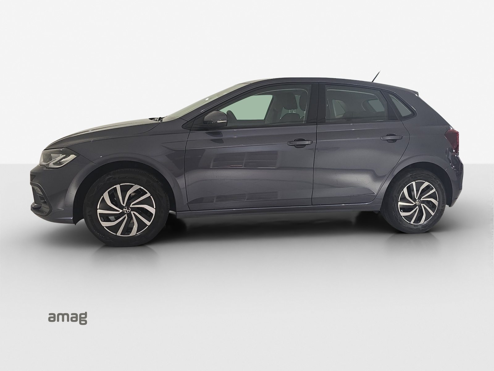 VW Polo Life, Benzin, Occasion / Gebraucht, Automatik - 2