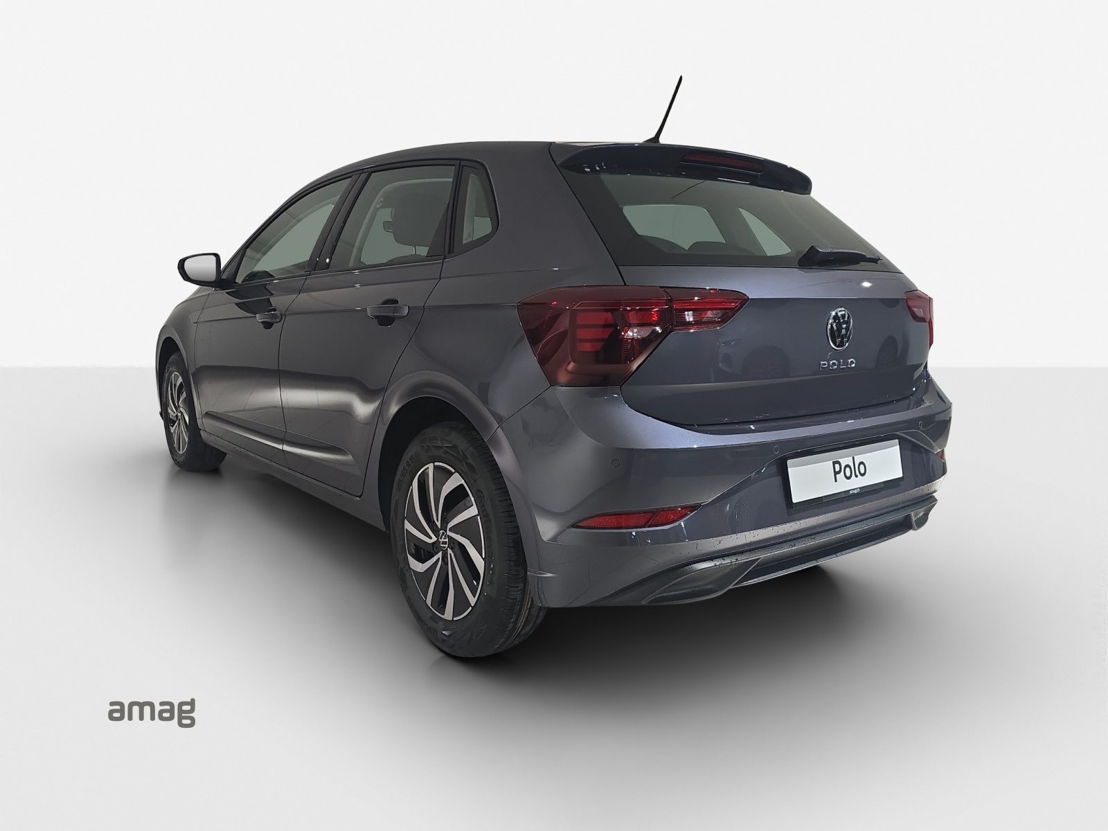 VW Polo Life, Benzin, Occasion / Gebraucht, Automatik - 3