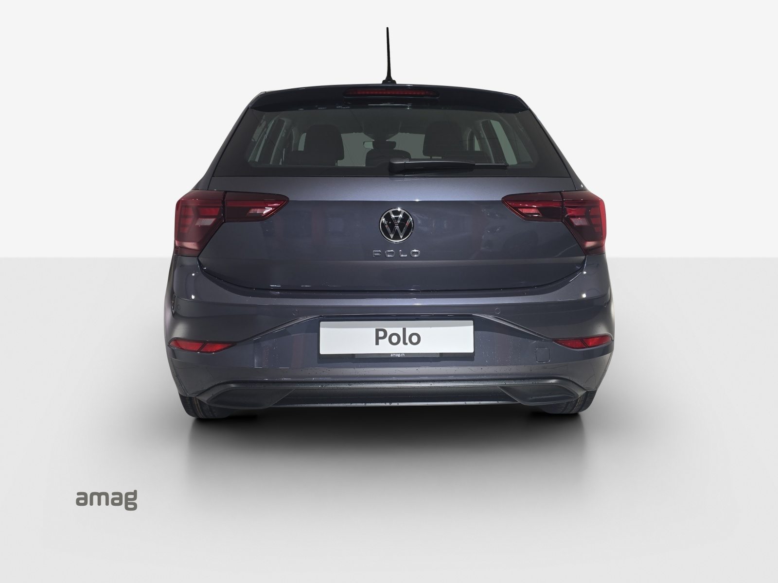 VW Polo Life, Benzin, Occasion / Gebraucht, Automatik - 4