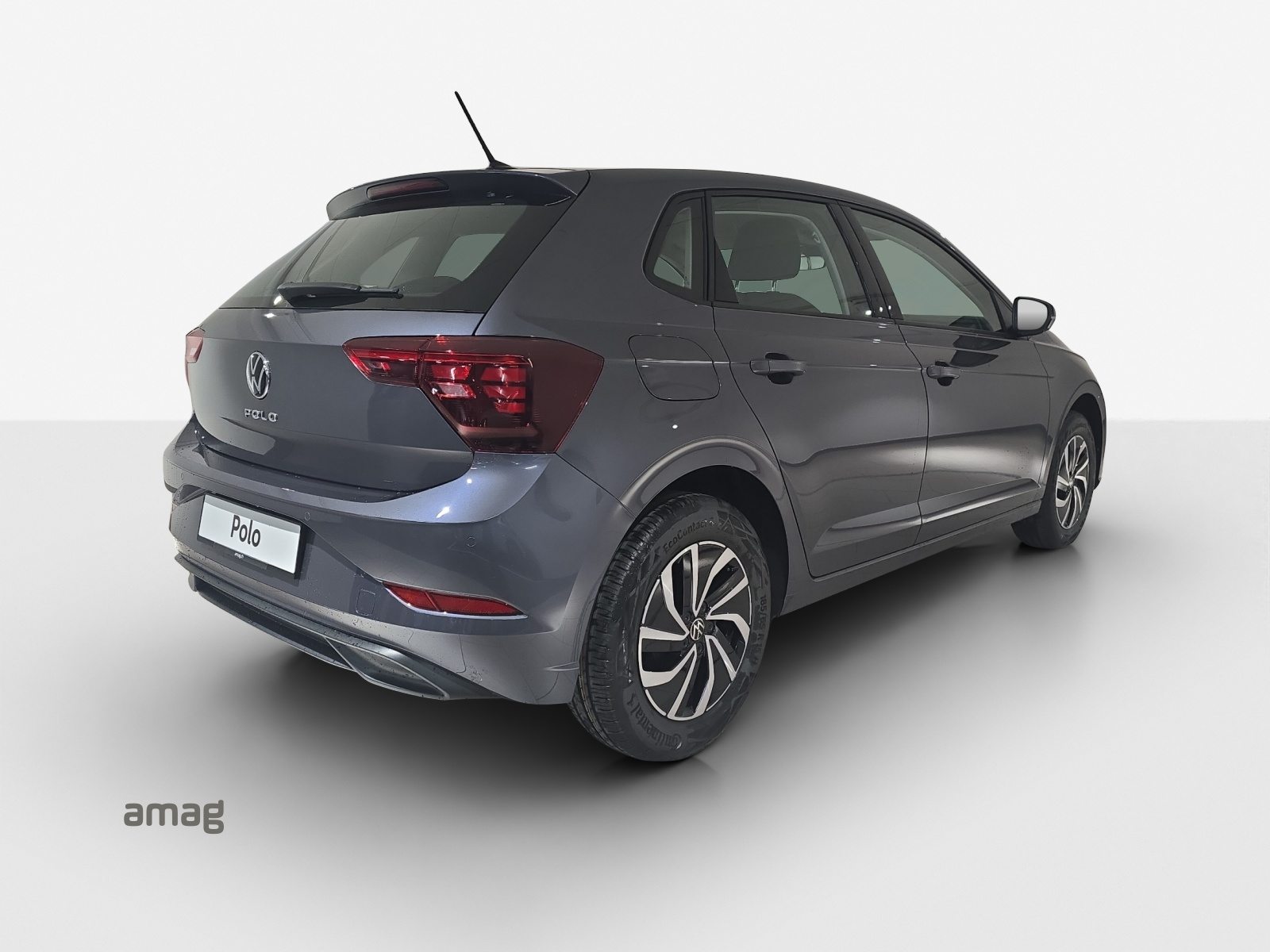VW Polo Life, Benzin, Occasion / Gebraucht, Automatik - 5