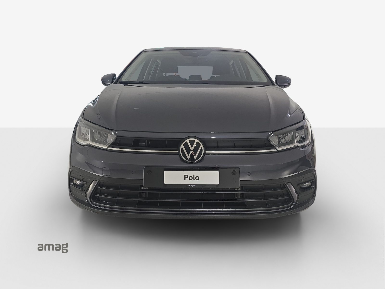 VW Polo Life, Benzin, Occasion / Gebraucht, Automatik - 7