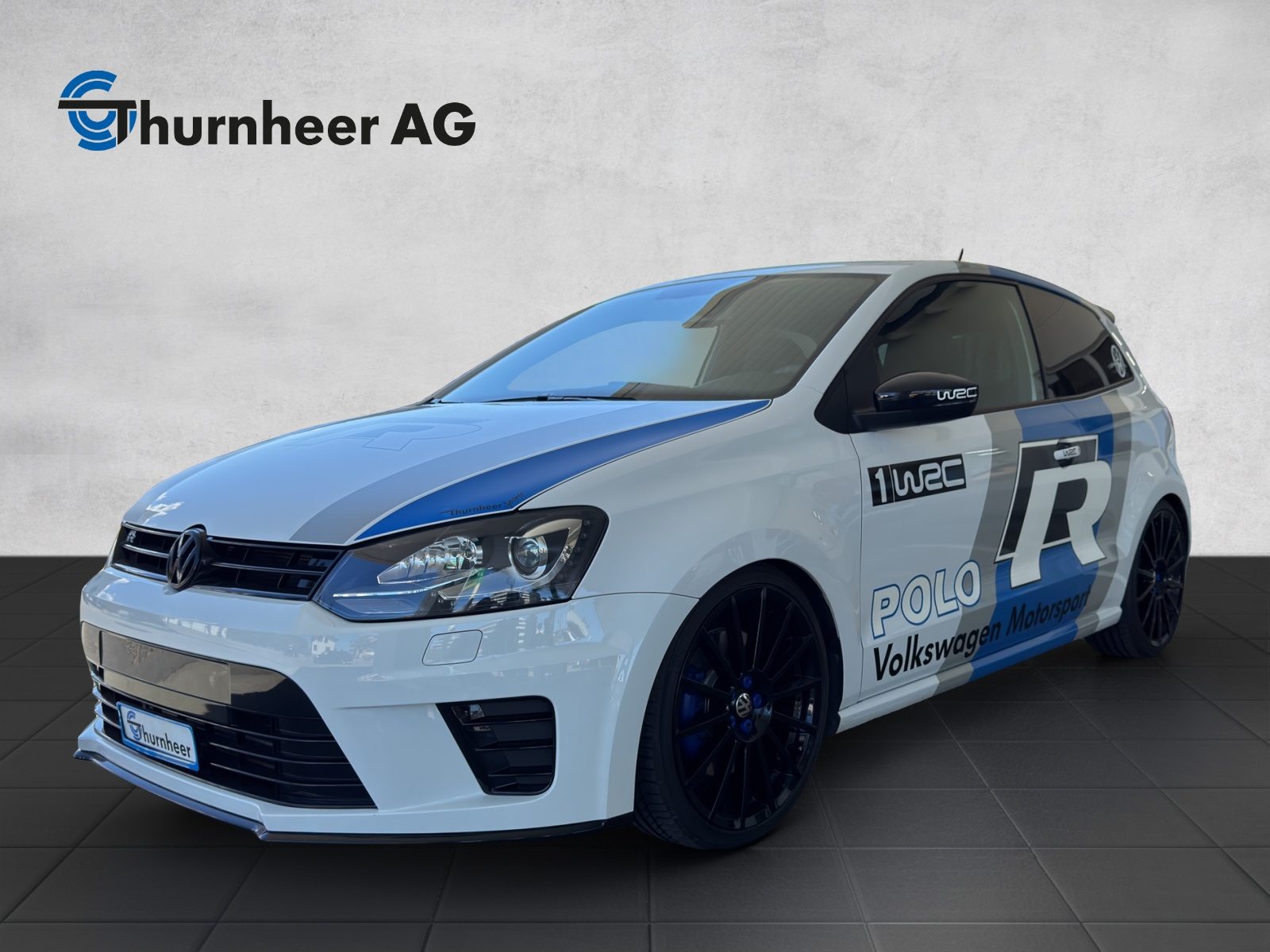 VW Polo R WRC, Benzina, Occasioni / Usate - 2