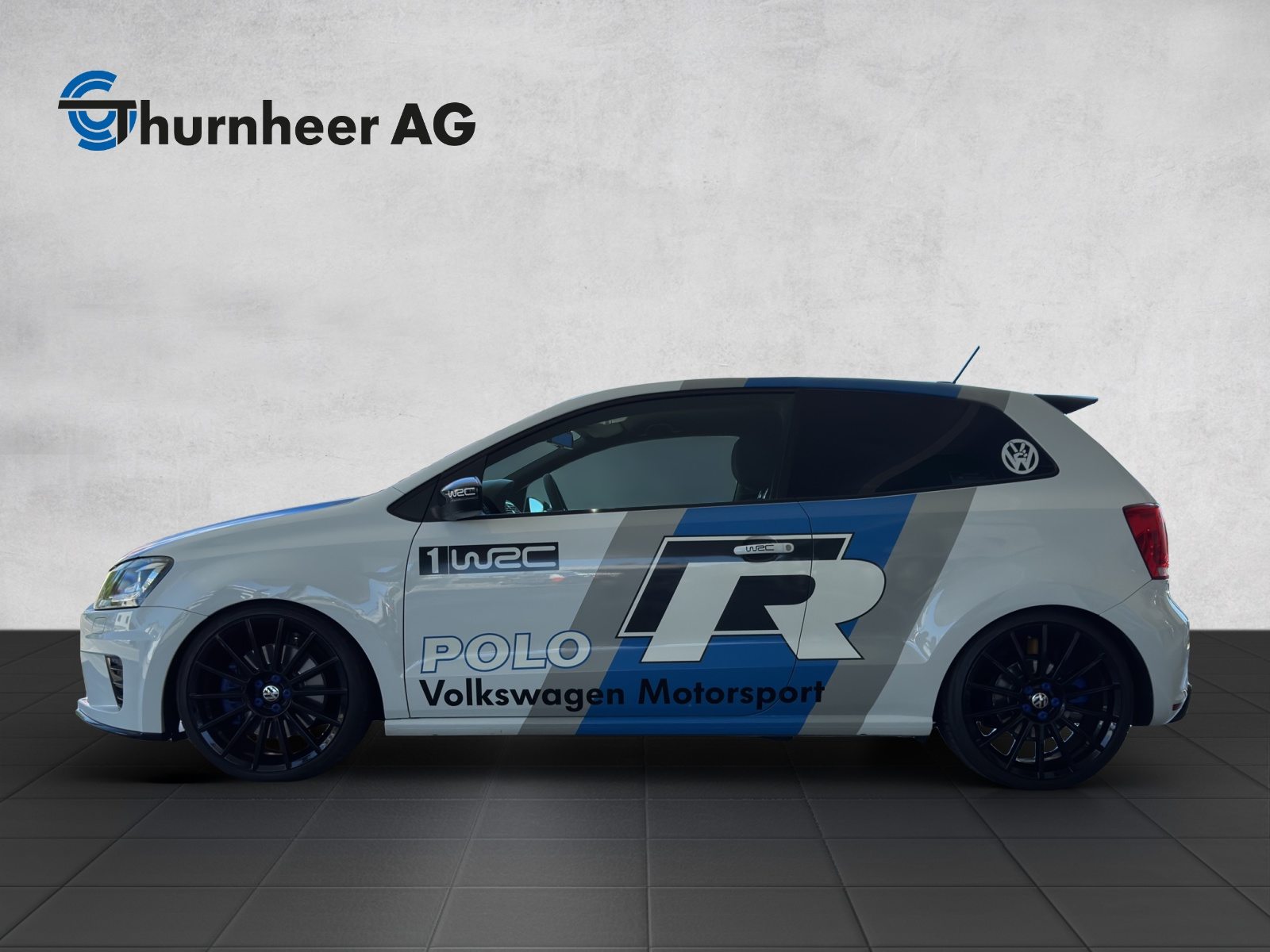VW Polo R WRC, Benzina, Occasioni / Usate - 3