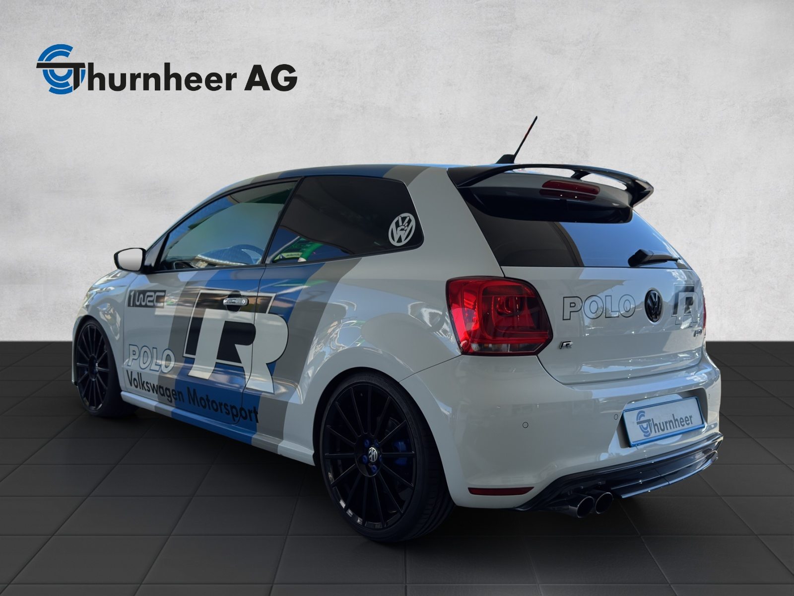 VW Polo R WRC, Benzina, Occasioni / Usate - 4