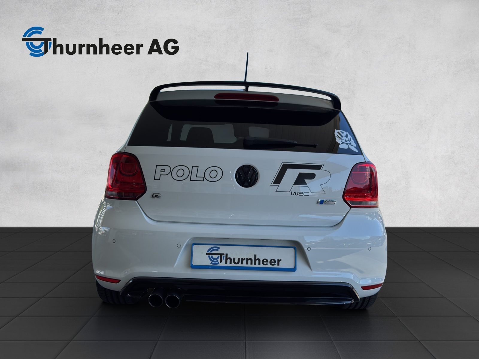 VW Polo R WRC, Benzina, Occasioni / Usate - 5