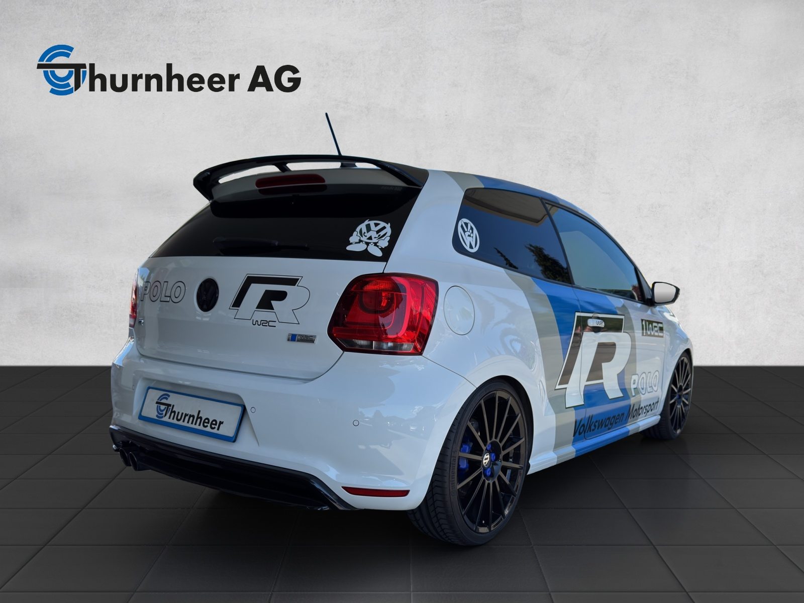 VW Polo R WRC, Benzina, Occasioni / Usate - 6