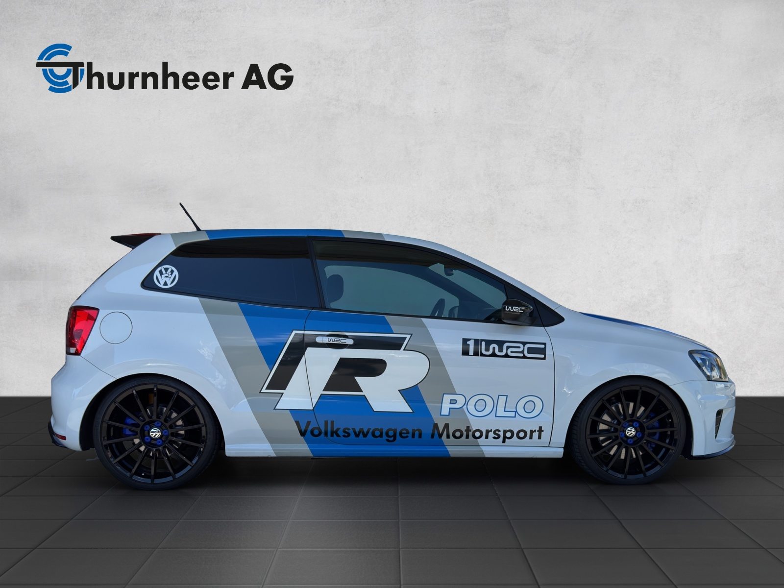 VW Polo R WRC, Benzina, Occasioni / Usate - 7