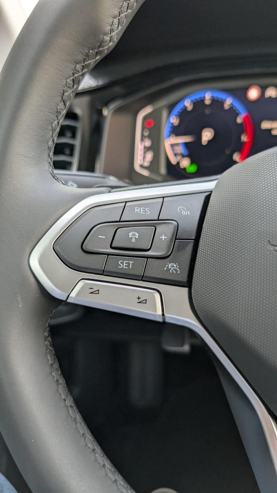 VW Polo Life, Benzin, Occasion / Gebraucht, Automatik - 7