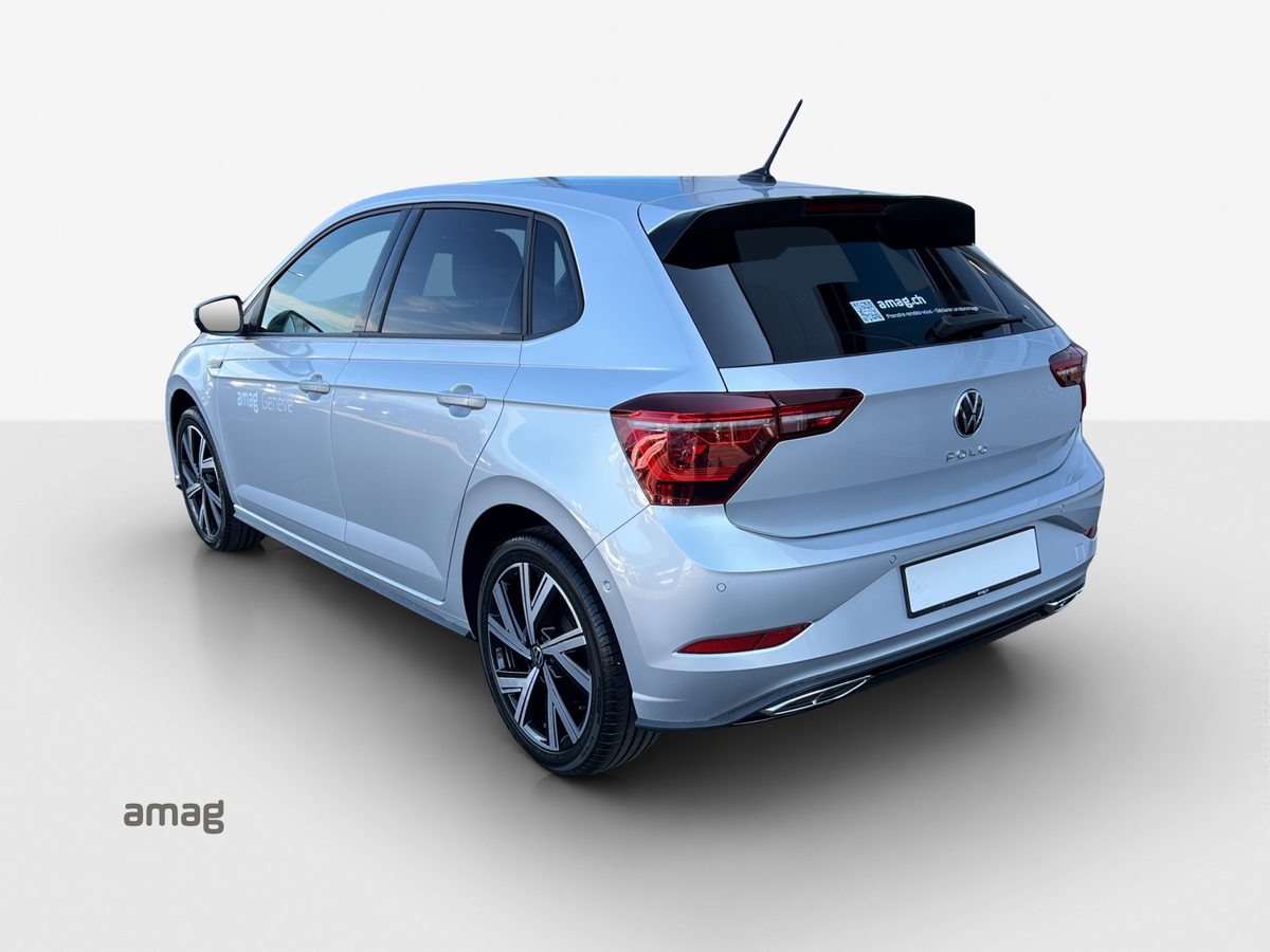 VW Polo R-Line 1.0TSI 95PS DSG, Essence, Occasion / Utilisé, Automatique - 3