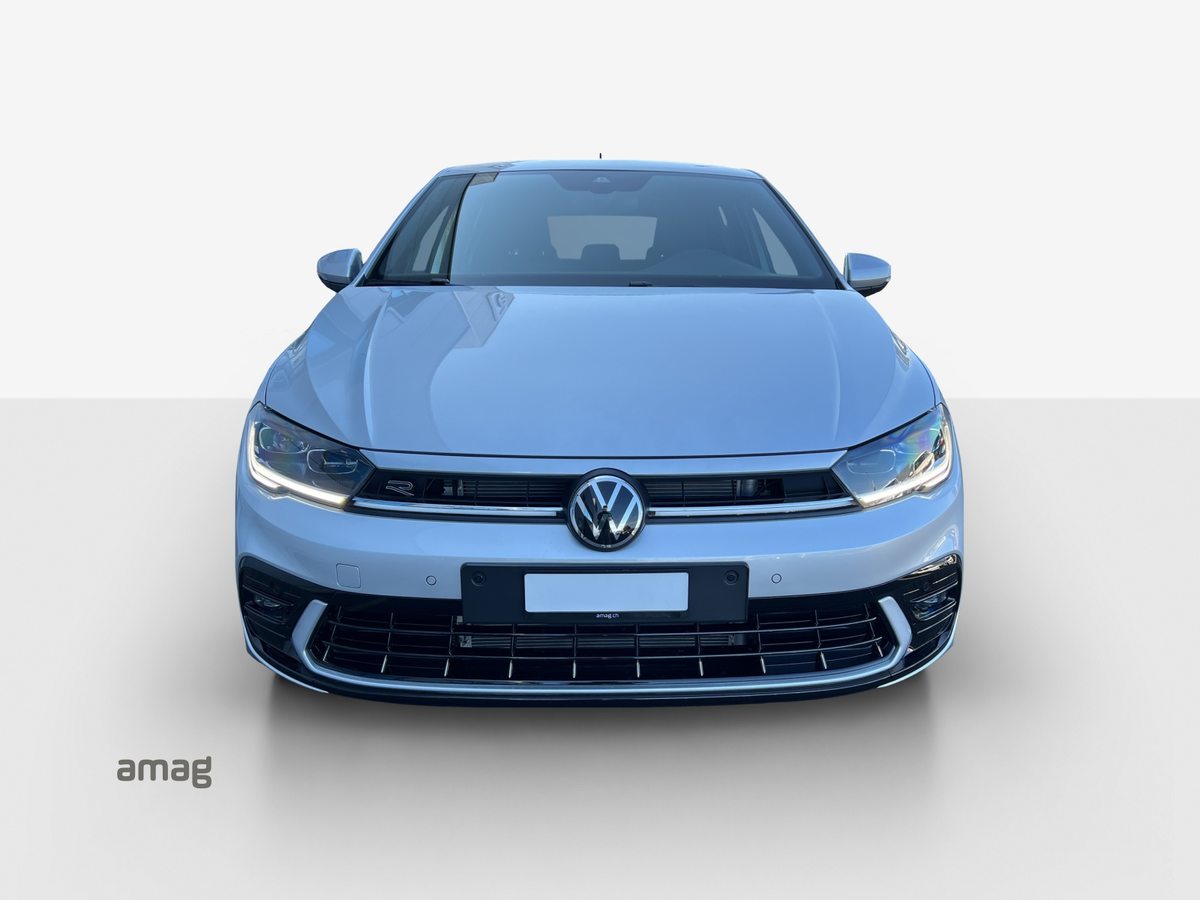 VW Polo R-Line 1.0TSI 95PS DSG, Essence, Occasion / Utilisé, Automatique - 5