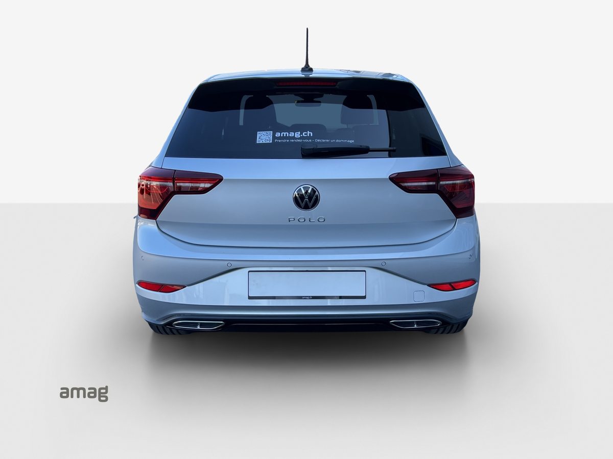 VW Polo R-Line 1.0TSI 95PS DSG, Essence, Occasion / Utilisé, Automatique - 6