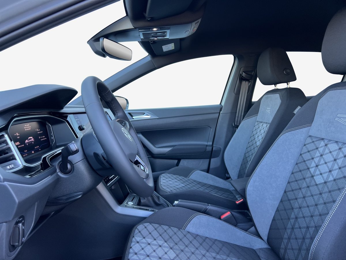 VW Polo R-Line 1.0TSI 95PS DSG, Essence, Occasion / Utilisé, Automatique - 7