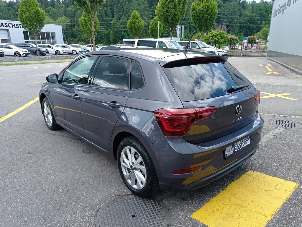 VW Polo Style 1.0TSI 115PS DSG, Petrol, Second hand / Used, Automatic - 5