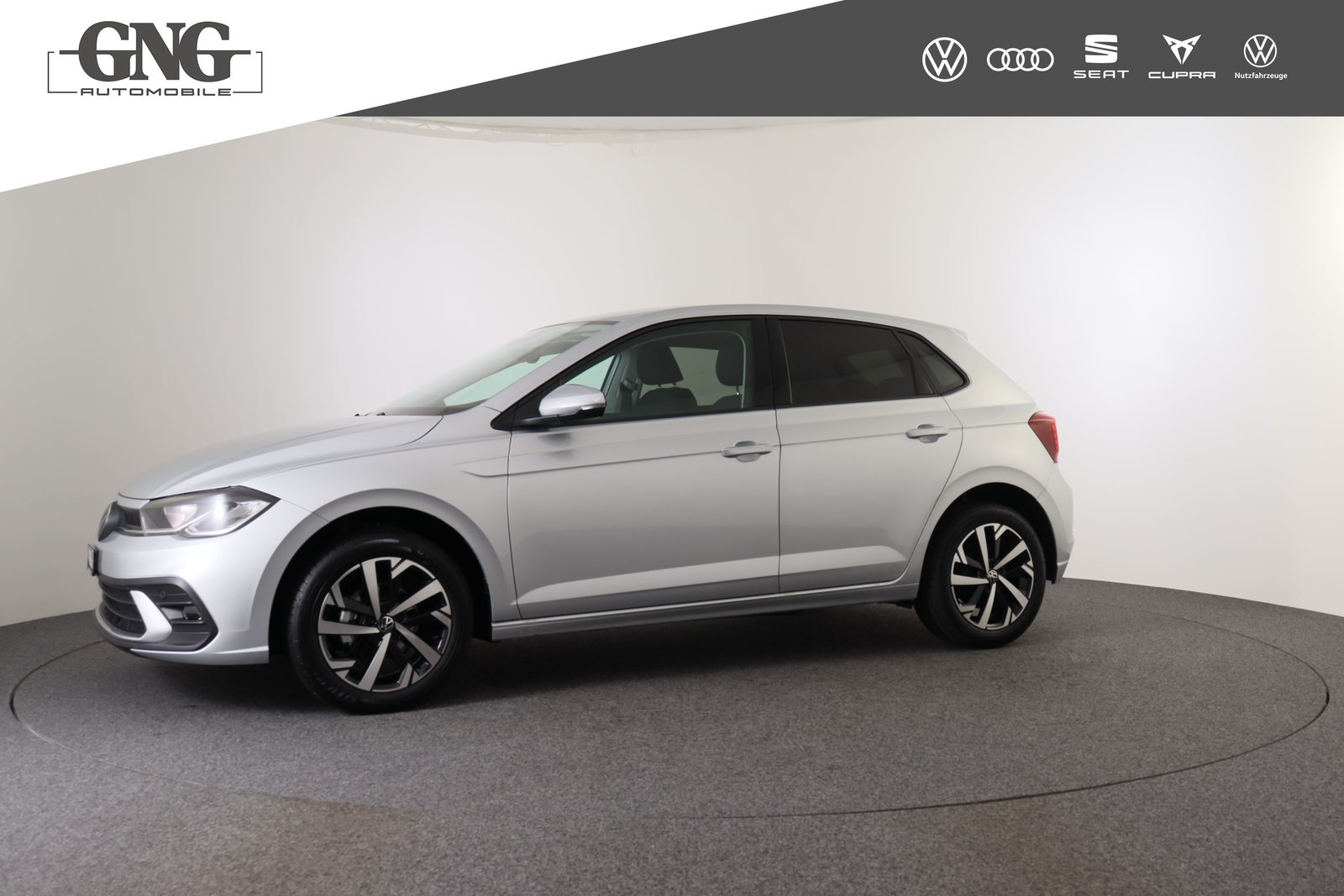 VW Polo Life, Benzin, Occasion / Gebraucht, Automatik - 2