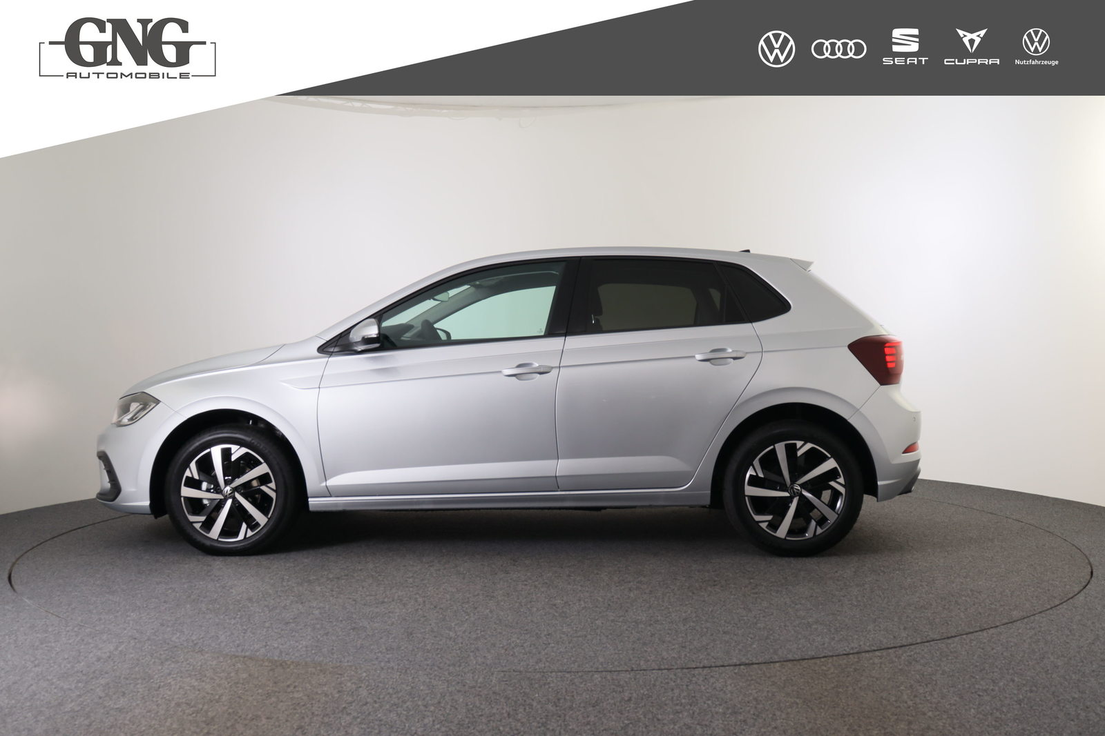 VW Polo Life, Benzin, Occasion / Gebraucht, Automatik - 3
