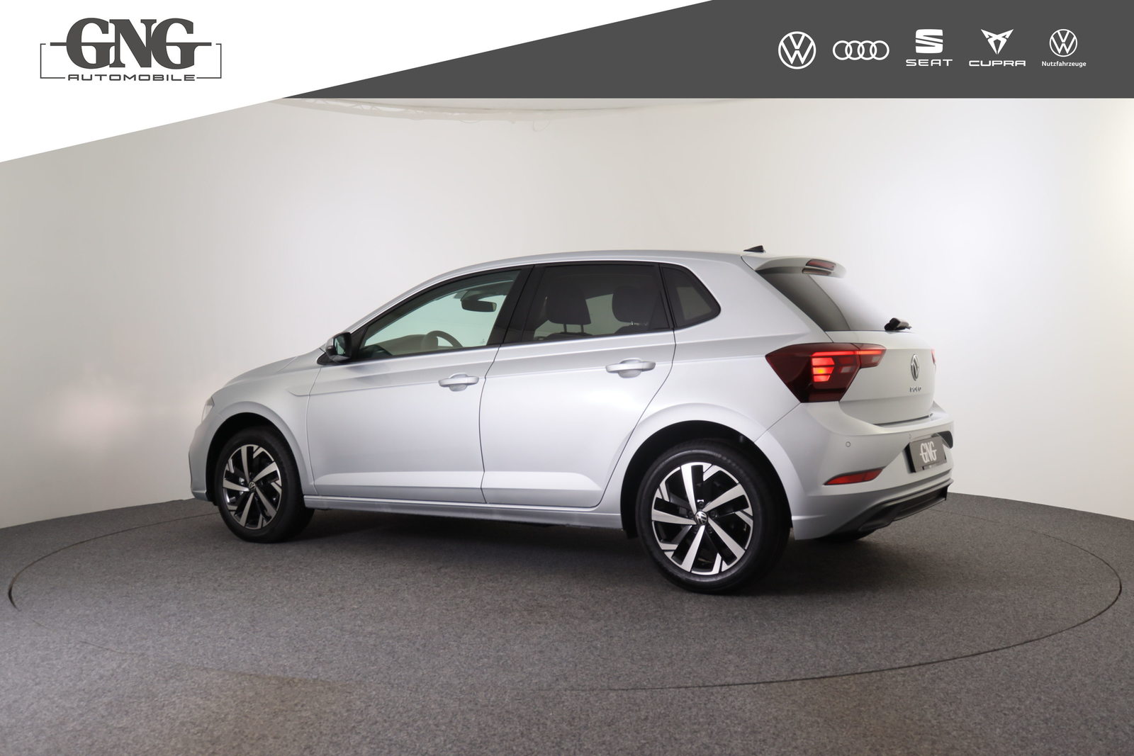 VW Polo Life, Benzin, Occasion / Gebraucht, Automatik - 4
