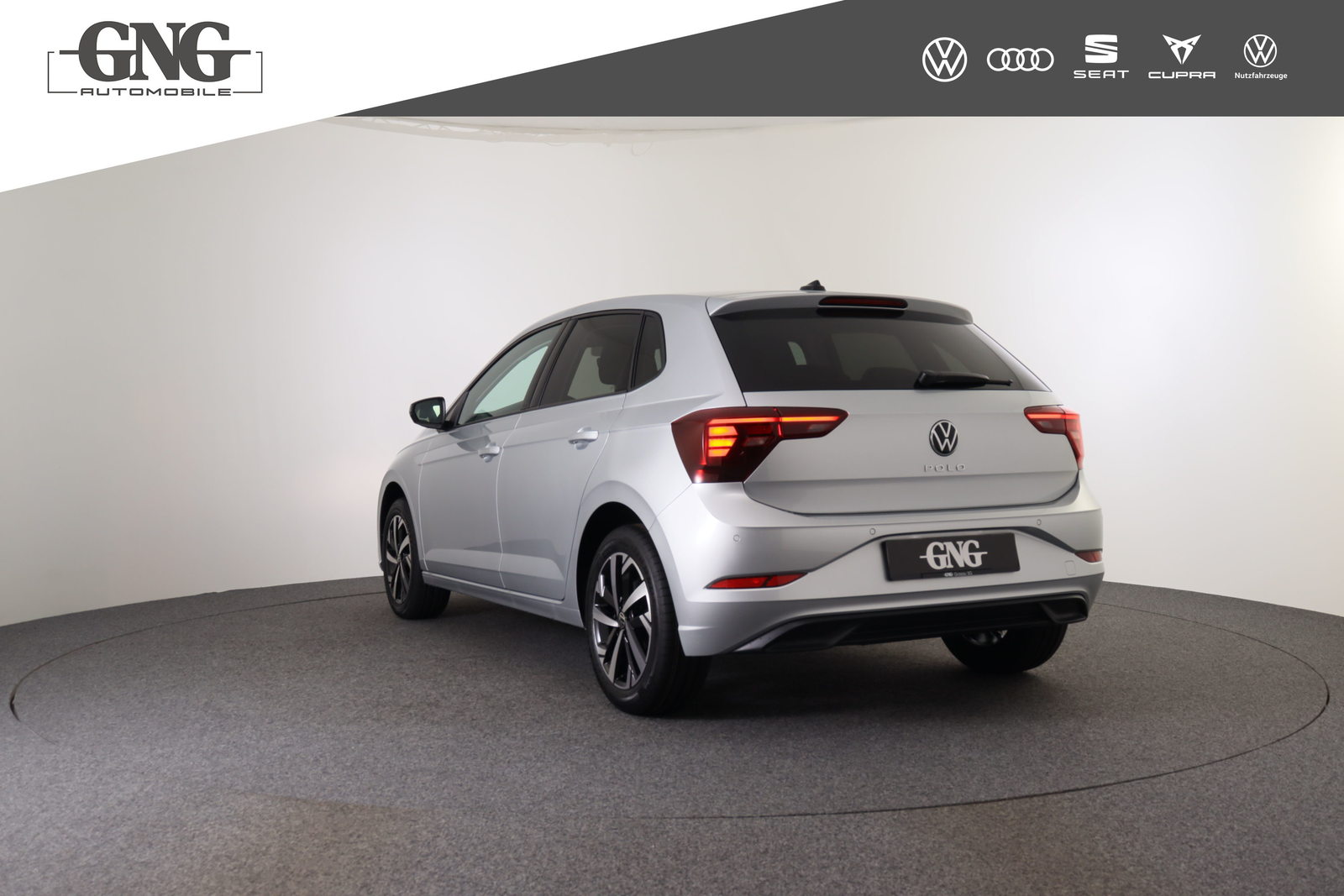 VW Polo Life, Benzin, Occasion / Gebraucht, Automatik - 5