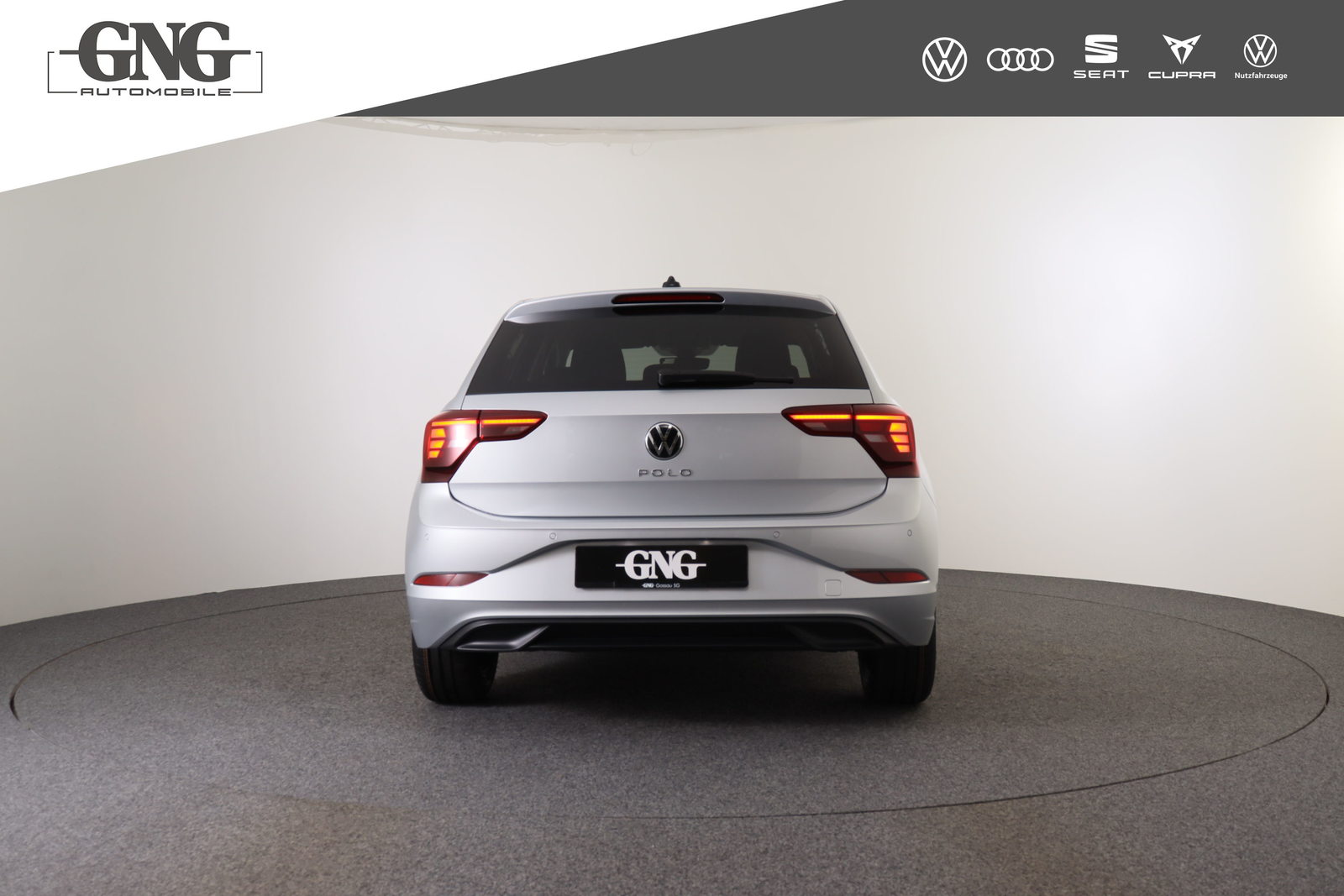 VW Polo Life, Benzin, Occasion / Gebraucht, Automatik - 6