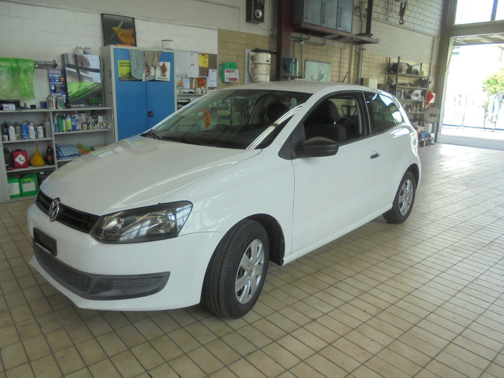 VW Polo 1.2 60 Trendline