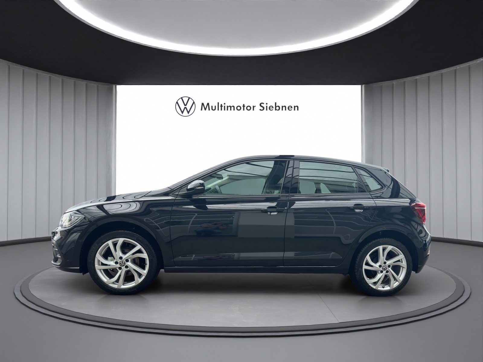 VW Polo Style, Benzin, Occasion / Gebraucht, Automatik - 2