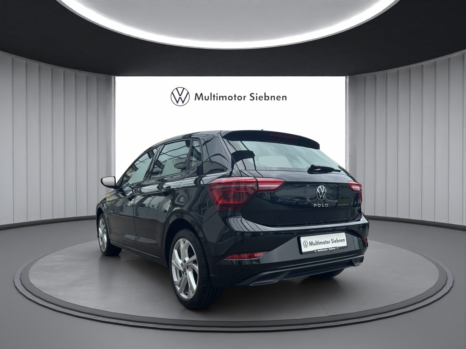VW Polo Style, Benzin, Occasion / Gebraucht, Automatik - 3