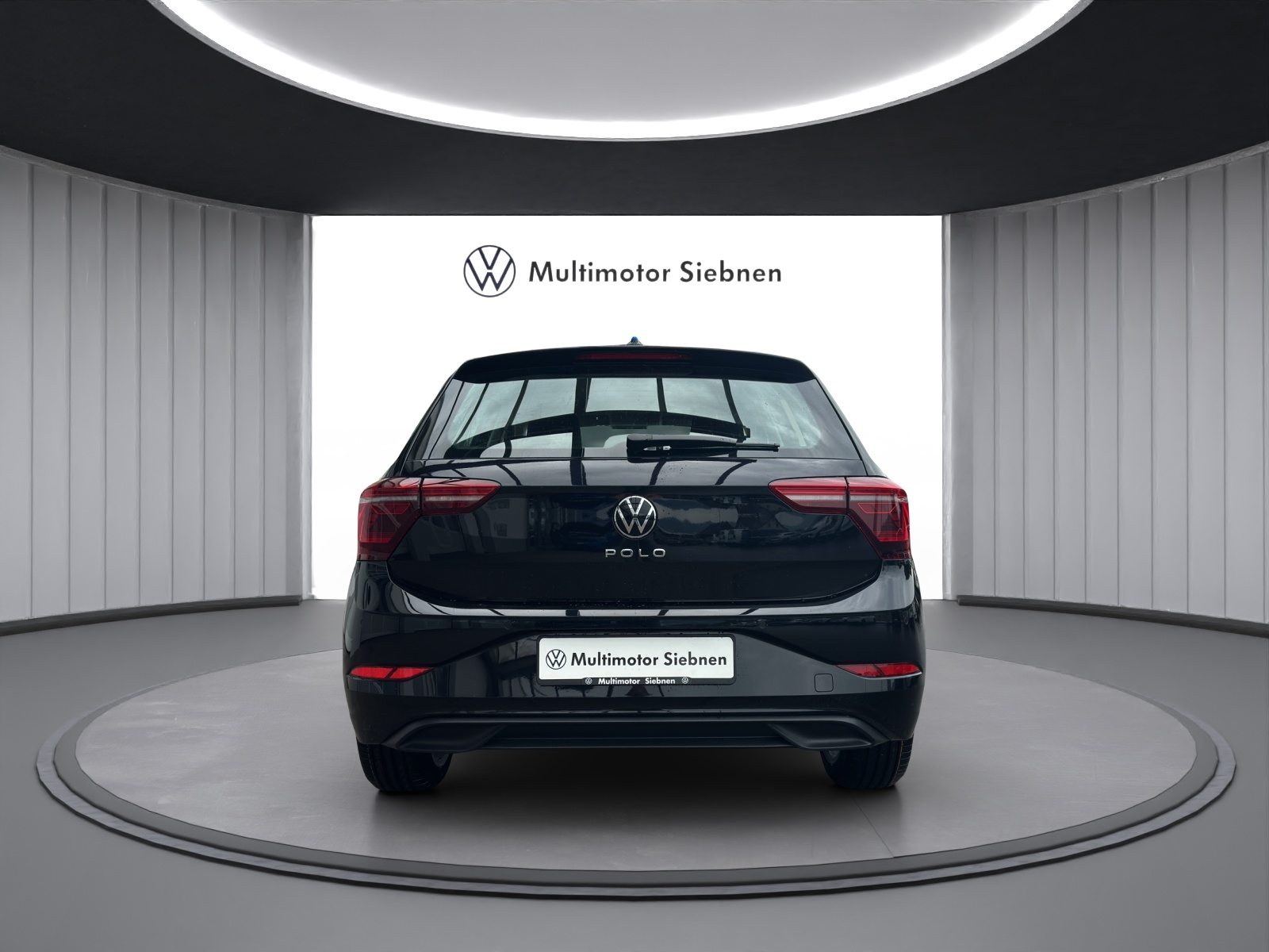 VW Polo Style, Benzin, Occasion / Gebraucht, Automatik - 4