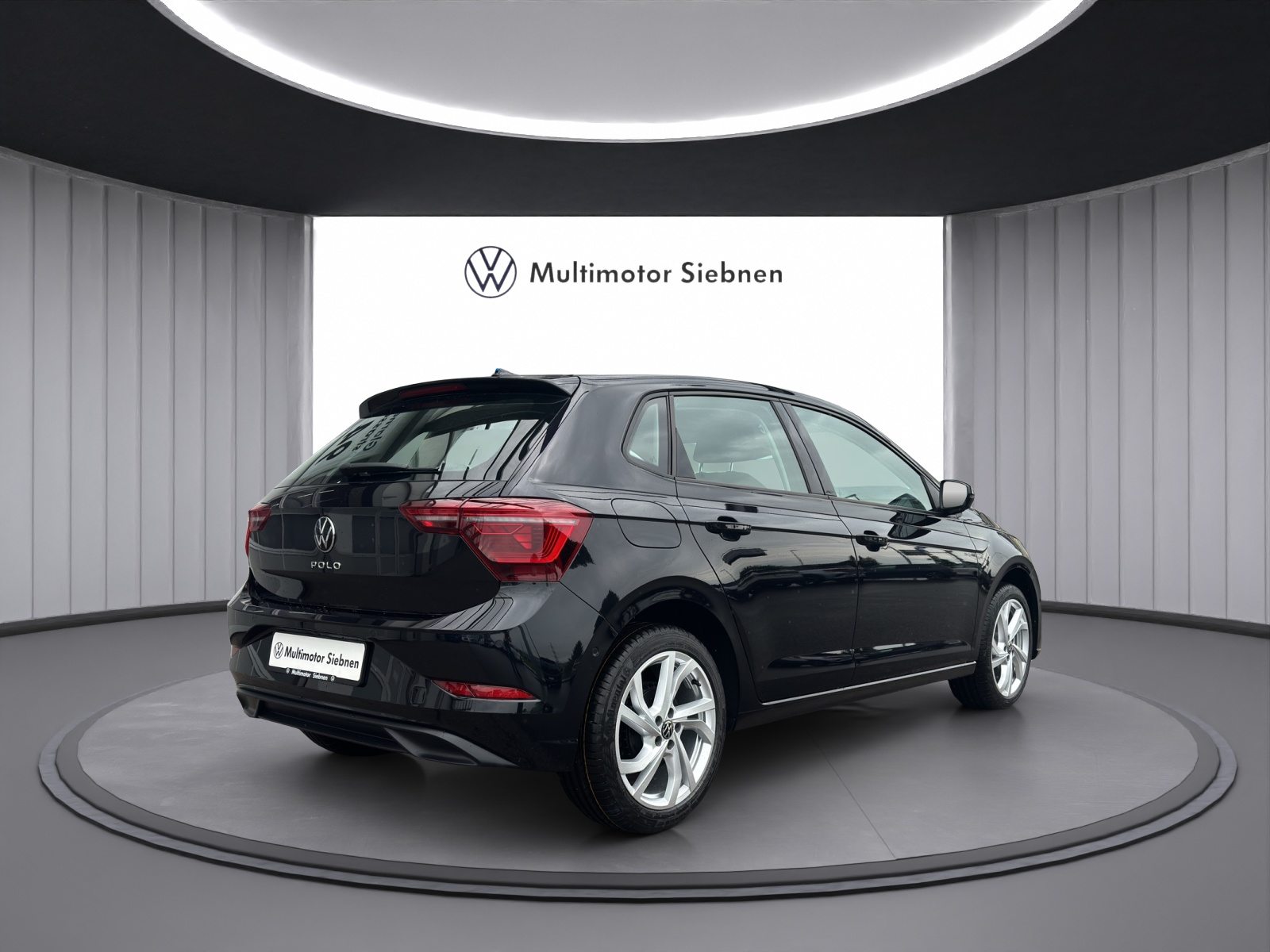 VW Polo Style, Benzin, Occasion / Gebraucht, Automatik - 5