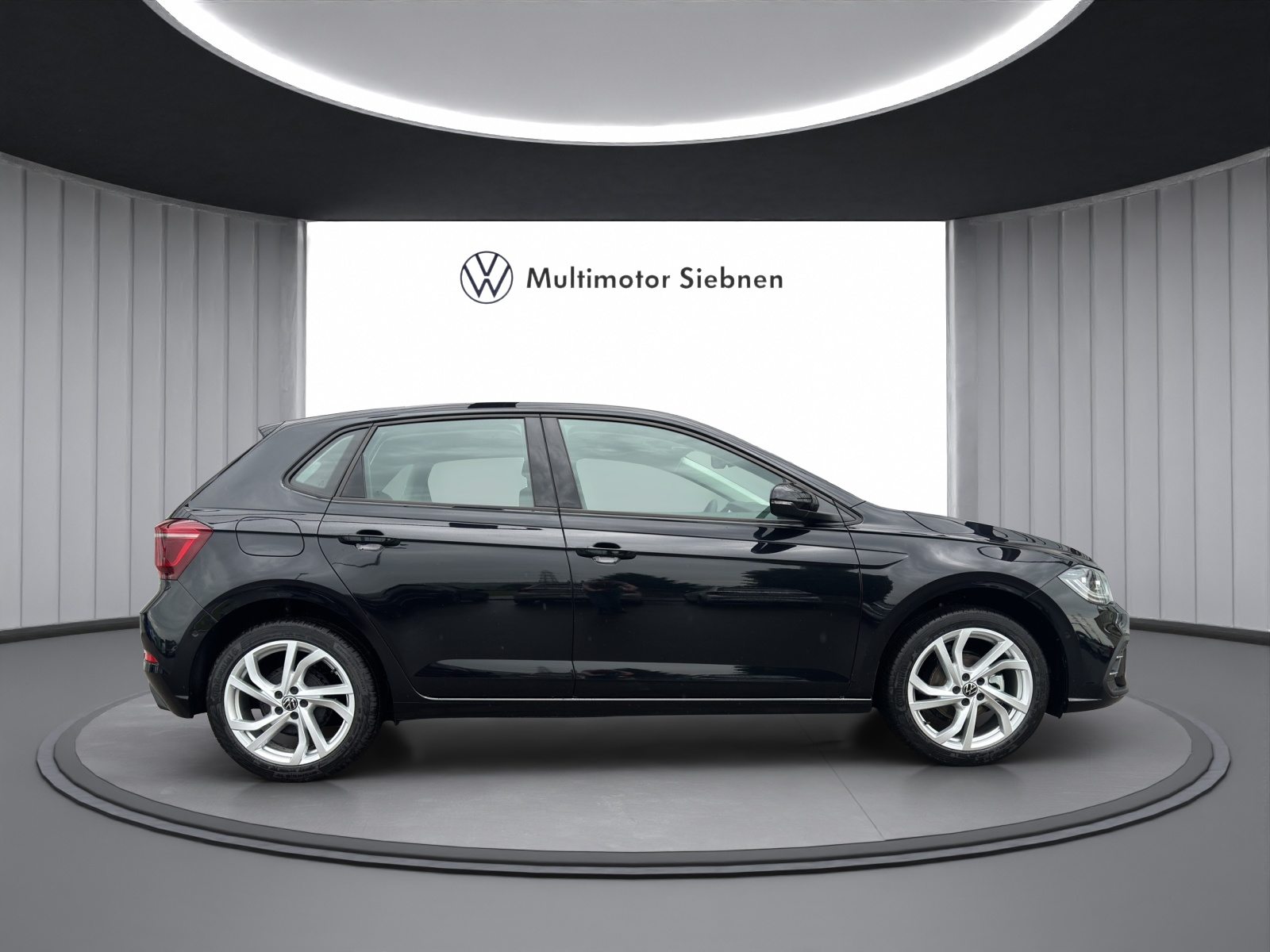 VW Polo Style, Benzin, Occasion / Gebraucht, Automatik - 6
