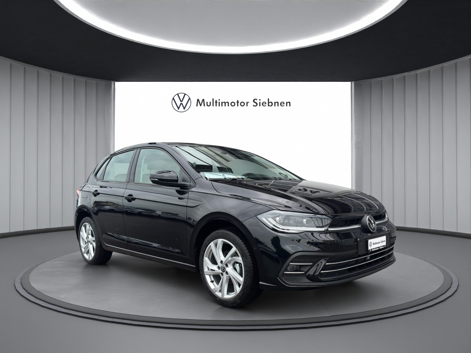 VW Polo Style, Benzin, Occasion / Gebraucht, Automatik - 7