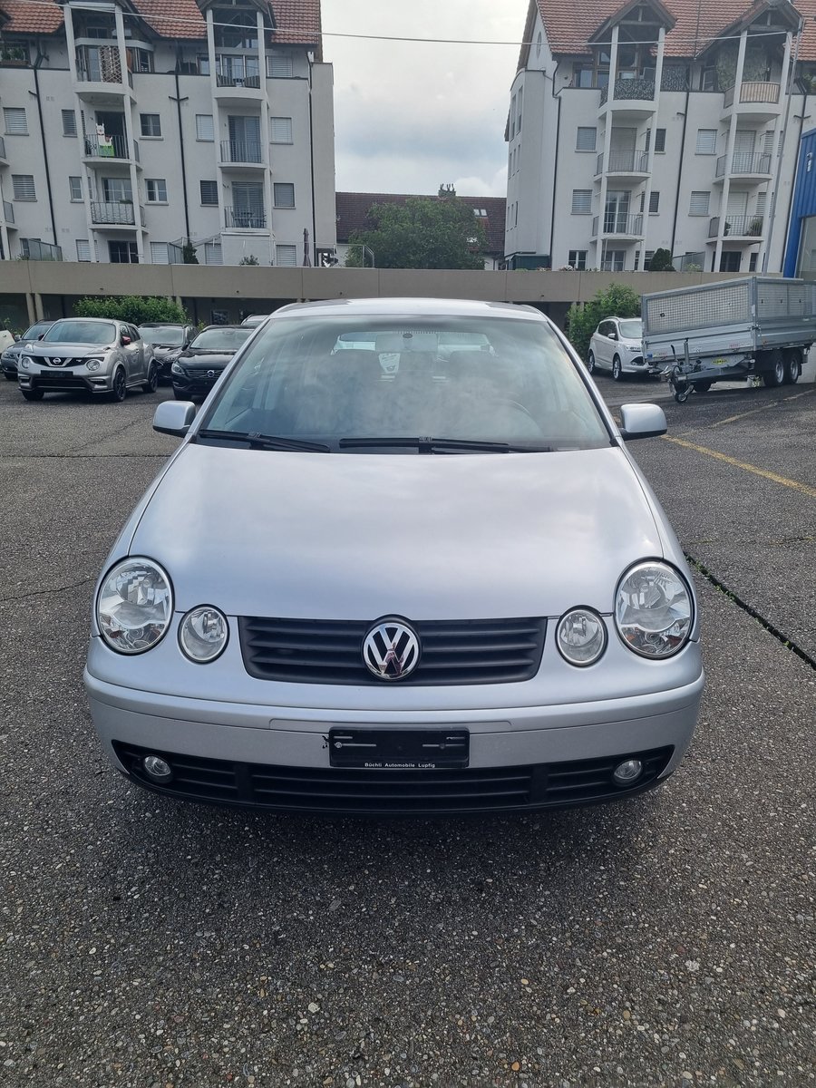 VW POLO 1.4