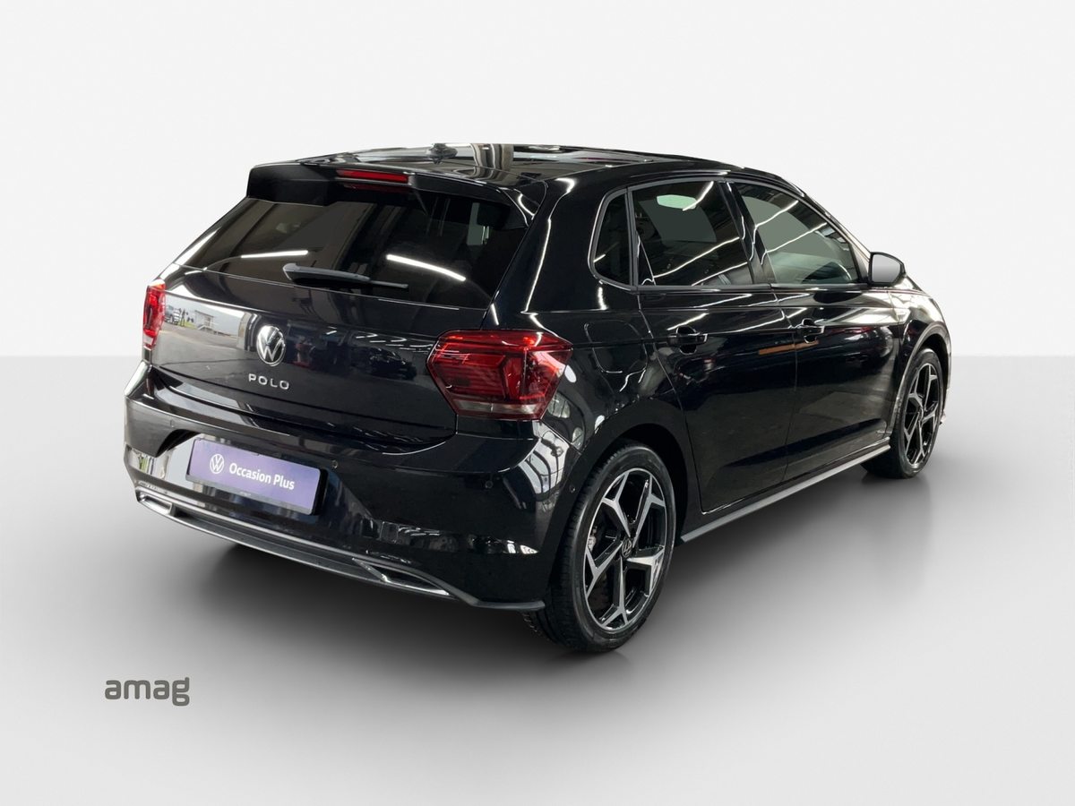 VW PoloHL EVO 1.5TSI150PS DSG, Benzina, Occasioni / Usate, Automatico - 5