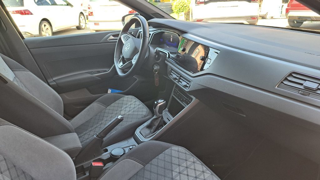 VW Polo 1.0 TSI 110 R-Line DSG, Benzin, Occasion / Gebraucht, Automat - 7