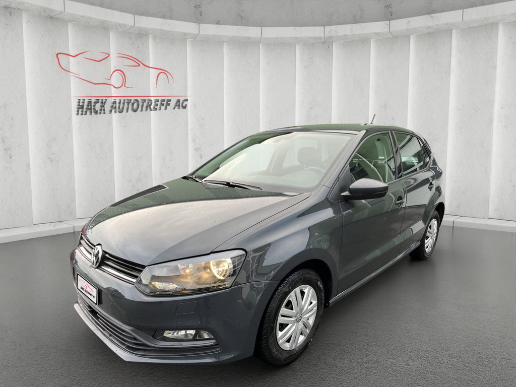 VW Polo 1.0 MPI 60 BlueMT Value