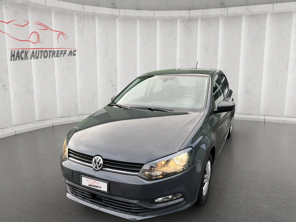 VW Polo 1.0 MPI 60 BlueMT Value, Benzin, Occasion / Gebraucht, Handschaltung - 2