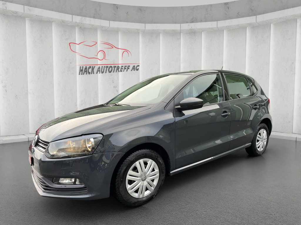 VW Polo 1.0 MPI 60 BlueMT Value, Benzin, Occasion / Gebraucht, Handschaltung - 3