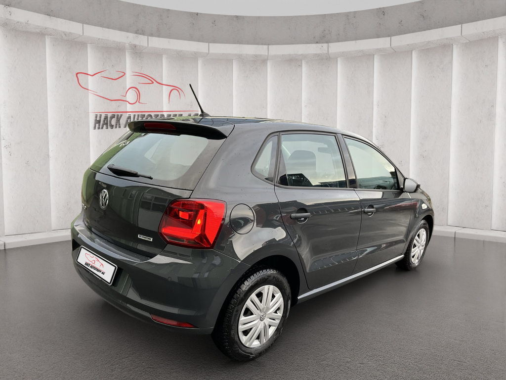 VW Polo 1.0 MPI 60 BlueMT Value, Benzin, Occasion / Gebraucht, Handschaltung - 5